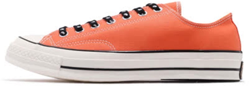 컨버스 척 70 옥스 '싸이 키치 팩 - 오렌지' 164213C Buy 컨버스 척 70 옥스 '싸이 키치 팩 - 오렌지' 164213C