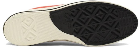 Converse Chuck 70 Ox 'Psy Kichs Pack - Naranja' 164213C Details for Converse Chuck 70 Ox 'Psy Kichs Pack - Naranja' 164213C