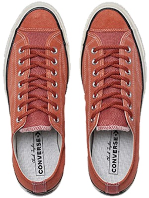 Converse Chuck 70 Ox 'Merah' 162999C Shop Converse Chuck 70 Ox 'Merah' 162999C