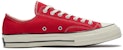 Converse Chuck 70 Ox 'Merah Gading' 164949C