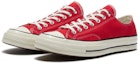 Lookbook Converse Chuck 70 Ox 'Merah Gading' 164949C