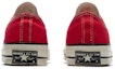 Shop Converse Chuck 70 Ox 'Merah Gading' 164949C
