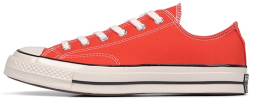 Converse Chuck 70 Ox 'Red Ivory' 168037C Converse Chuck 70 Ox 'Red Ivory' 168037C