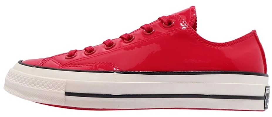 컨버스 척 70 옥스 '레드 페이턴트' 162442C Buy 컨버스 척 70 옥스 '레드 페이턴트' 162442C