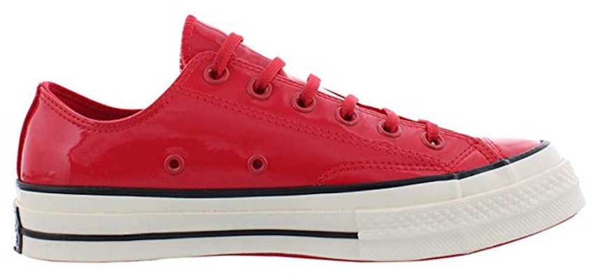 컨버스 척 70 옥스 '레드 페이턴트' 162442C Order 컨버스 척 70 옥스 '레드 페이턴트' 162442C