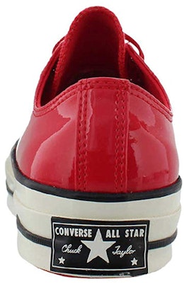 컨버스 척 70 옥스 '레드 페이턴트' 162442C Purchase 컨버스 척 70 옥스 '레드 페이턴트' 162442C