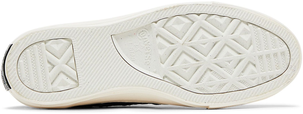 匡威 Chuck 70 Ox '三拼牛仔布' 166287C Shop 匡威 Chuck 70 Ox '三拼牛仔布' 166287C