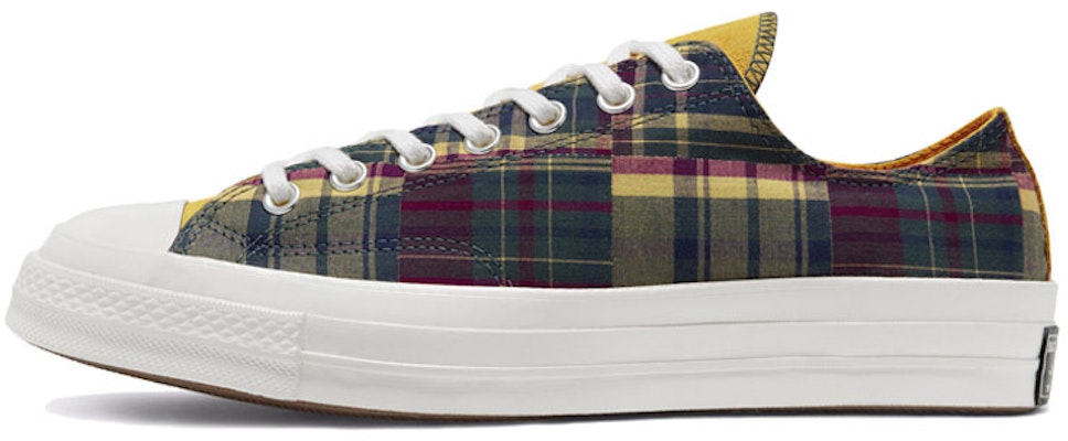 Converse Chuck 70 Ox 'Twisted Prep' Lelaki & Wanita 166851C Buy Converse Chuck 70 Ox 'Twisted Prep' Lelaki & Wanita 166851C