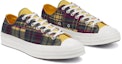 Lookbook Converse Chuck 70 Ox 'Twisted Prep' Lelaki & Wanita 166851C