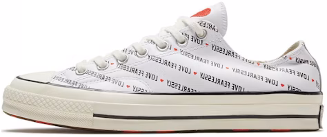 Converse Chuck 70 Ox 'White Black Beige' 167346C