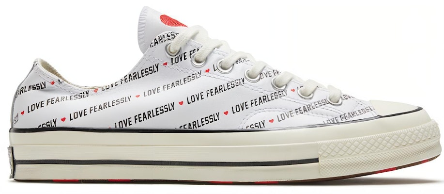 チャック70 OX 白黒ベージュ 167346C Lookbook チャック70 OX 白黒ベージュ 167346C