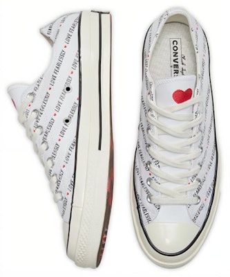 チャック70 OX 白黒ベージュ 167346C Purchase チャック70 OX 白黒ベージュ 167346C