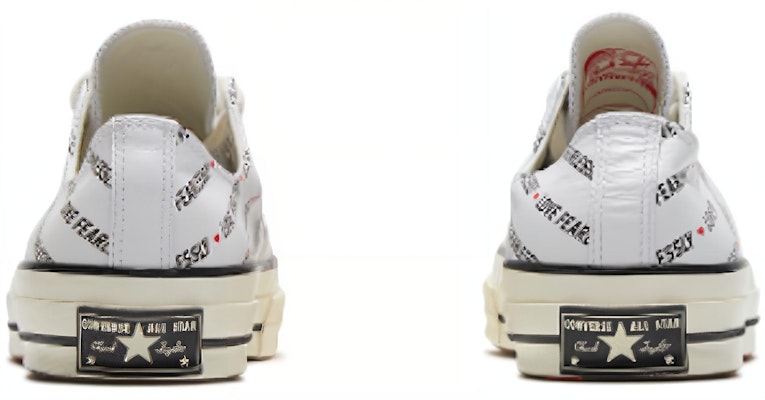 チャック70 OX 白黒ベージュ 167346C Details for チャック70 OX 白黒ベージュ 167346C