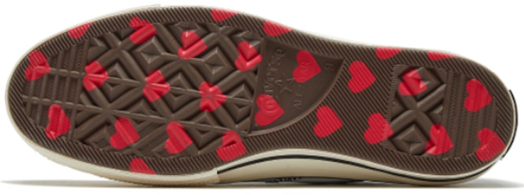 チャック70 OX 白黒ベージュ 167346C Sizing チャック70 OX 白黒ベージュ 167346C