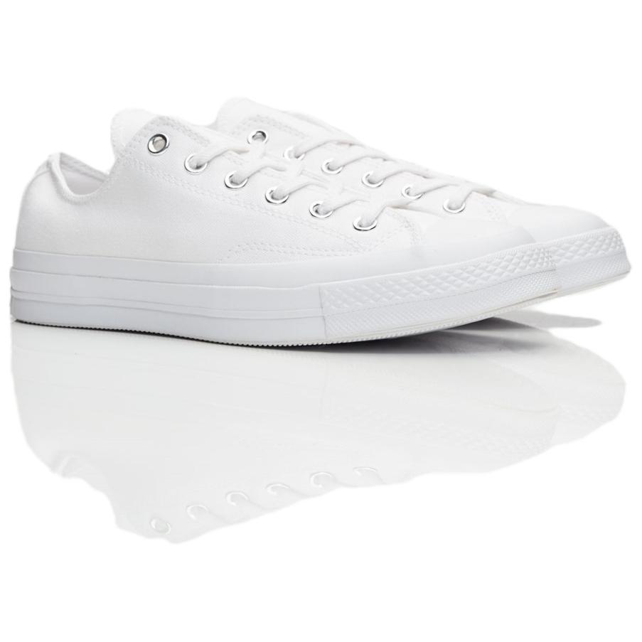 Lookbook Converse Chuck 70 Ox 'Putih Monokrom' 147071C