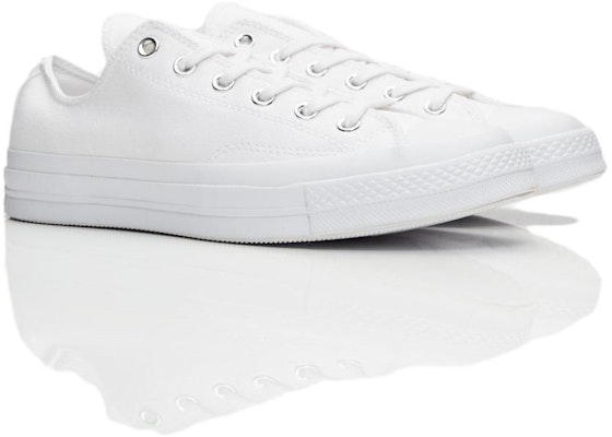 Converse Chuck 70 Ox「白色單色」 147071C Lookbook Converse Chuck 70 Ox「白色單色」 147071C