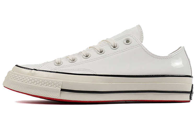 Buy Converse Chuck 70 Ox 'Blanco Charol' 162439C