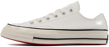 Converse Chuck 70 Ox 'White Patent' 162439C