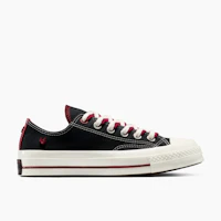 Converse Chuck 70 Ox Black/Egret/Back Alley Brick Casual Shoes Black A16577C Converse Chuck 70 Ox Black/Egret/Back Alley Brick Casual Shoes Black A16577C