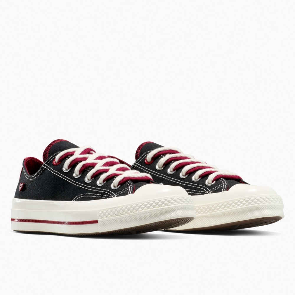 Purchase コンバース チャック 70 オックス ブラック/エグレット/バックアレイブリック A16577C