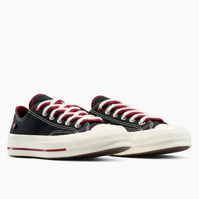 コンバース チャック 70 オックス ブラック/エグレット/バックアレイブリック A16577C Purchase コンバース チャック 70 オックス ブラック/エグレット/バックアレイブリック A16577C
