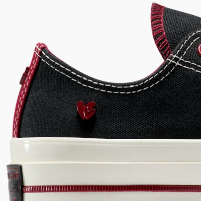 コンバース チャック 70 オックス ブラック/エグレット/バックアレイブリック A16577C Sizing コンバース チャック 70 オックス ブラック/エグレット/バックアレイブリック A16577C