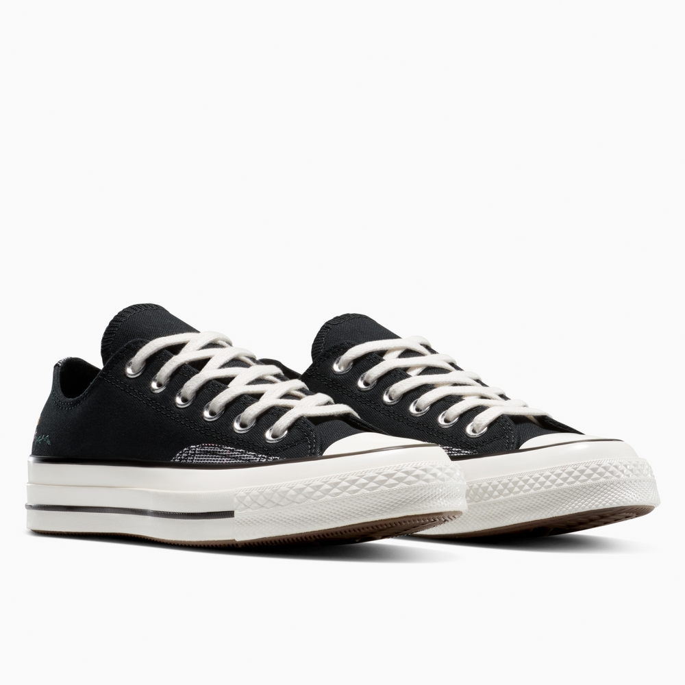 Purchase コンバース チャック70 オックス ブラック/ヴィンテージホワイト カジュアルシューズ A15549C