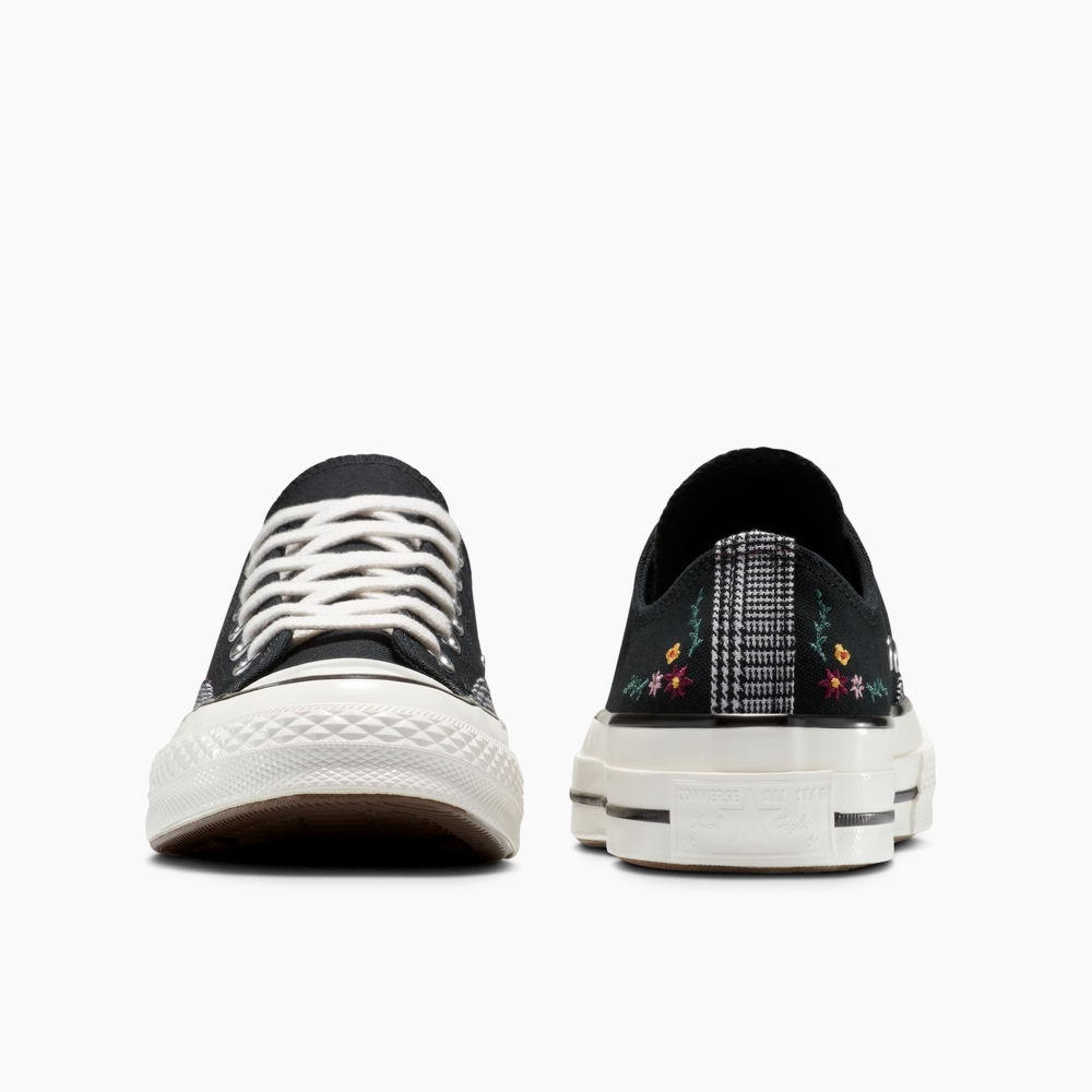 Details for コンバース チャック70 オックス ブラック/ヴィンテージホワイト カジュアルシューズ A15549C