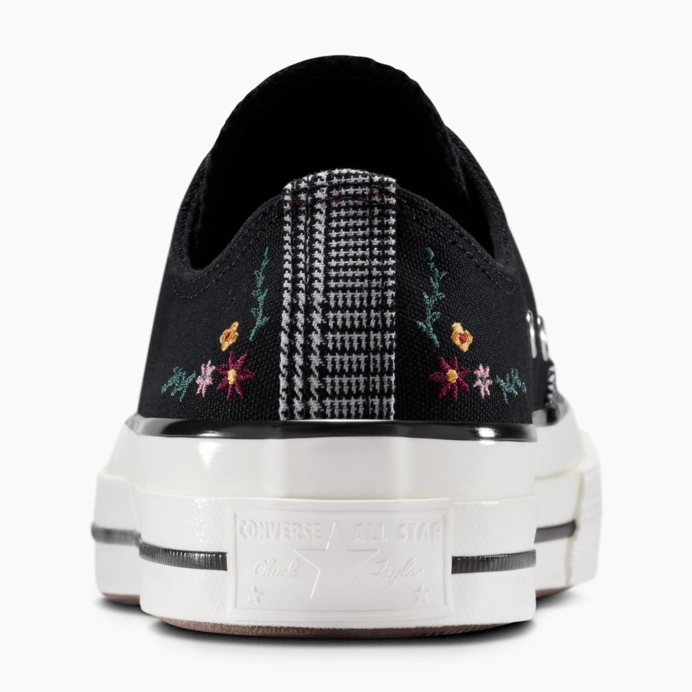 Cheap コンバース チャック70 オックス ブラック/ヴィンテージホワイト カジュアルシューズ A15549C