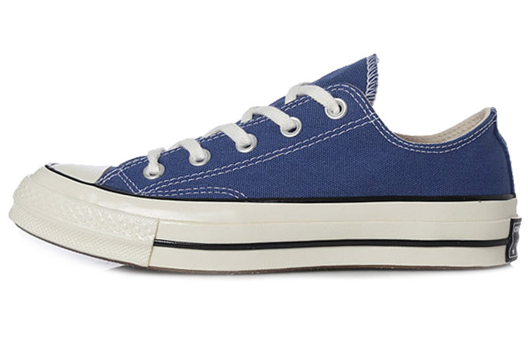 Buy Converse Chuck 70 Ox Canvas 'True Navy' 162064C