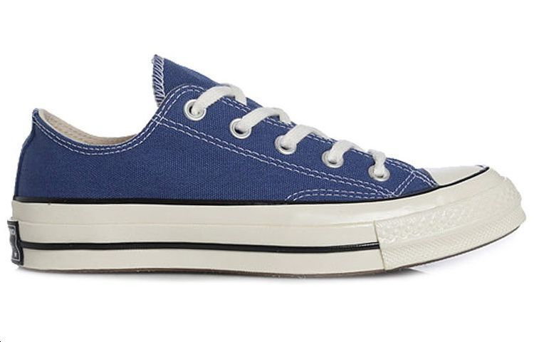 Lookbook Converse Chuck 70 Ox Canvas 'True Navy' 162064C