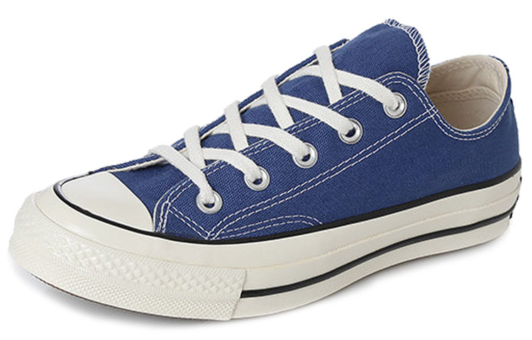 Shop Converse Chuck 70 Ox Canvas 'True Navy' 162064C