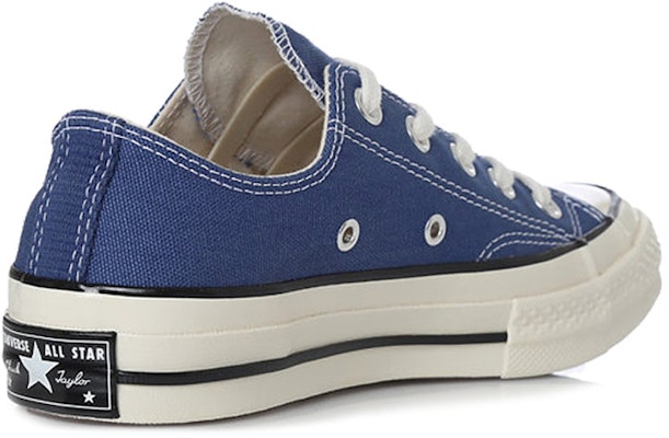 Converse Chuck 70 Ox Canvas 'True Navy' 162064C Purchase Converse Chuck 70 Ox Canvas 'True Navy' 162064C