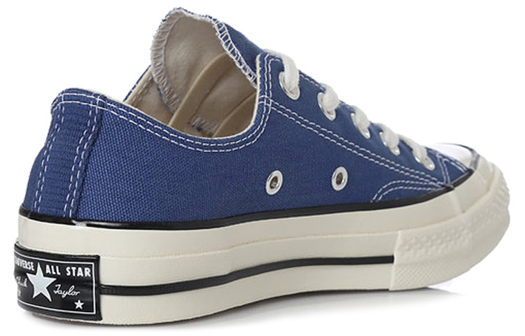 Details for Converse Chuck 70 Ox Canvas 'True Navy' 162064C