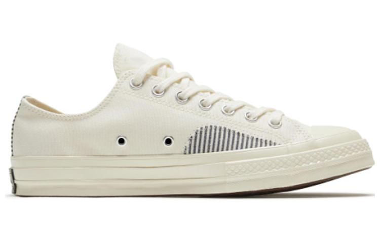 Order Converse CHUCK 70 OX EGRET 166861C
