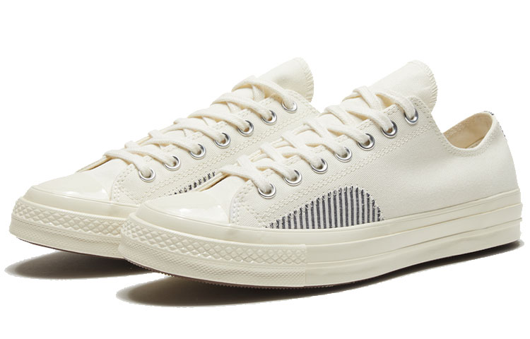 Lookbook Converse CHUCK 70 OX EGRET 166861C