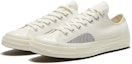 Lookbook Converse CHUCK 70 OX EGRET 166861C