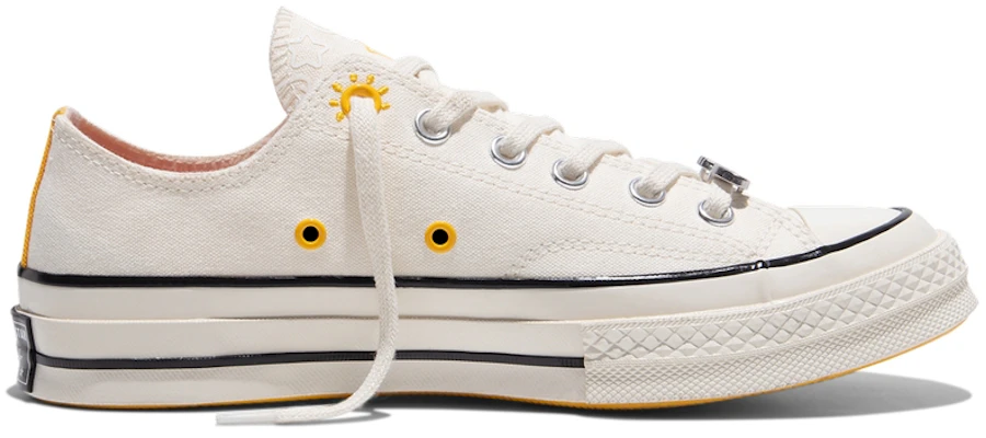 コンバース チャック 70 OX エグレット イエロー レッド カジュアル シューズ A21362C Order コンバース チャック 70 OX エグレット イエロー レッド カジュアル シューズ A21362C