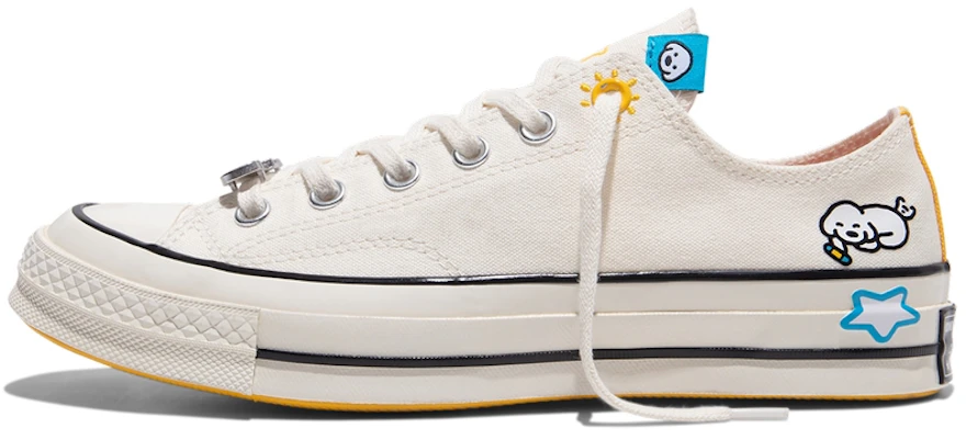 コンバース チャック 70 OX エグレット イエロー レッド カジュアル シューズ A21362C Lookbook コンバース チャック 70 OX エグレット イエロー レッド カジュアル シューズ A21362C