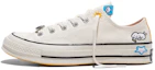 Shop Converse Chuck 70 Ox Egret Giallo Rosso Scarpe Casual A21362C