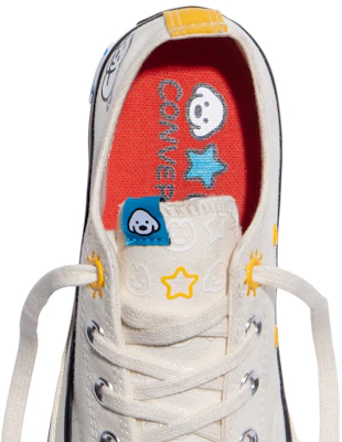 コンバース チャック 70 OX エグレット イエロー レッド カジュアル シューズ A21362C Cheap コンバース チャック 70 OX エグレット イエロー レッド カジュアル シューズ A21362C