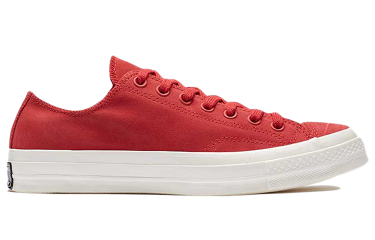 Order 匡威CHUCK 70 OX搪瓷红色 161446C