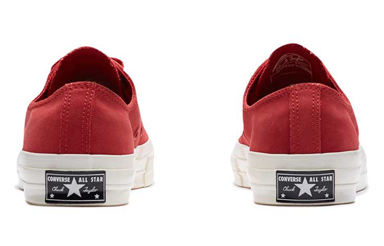 Shop 匡威CHUCK 70 OX搪瓷红色 161446C