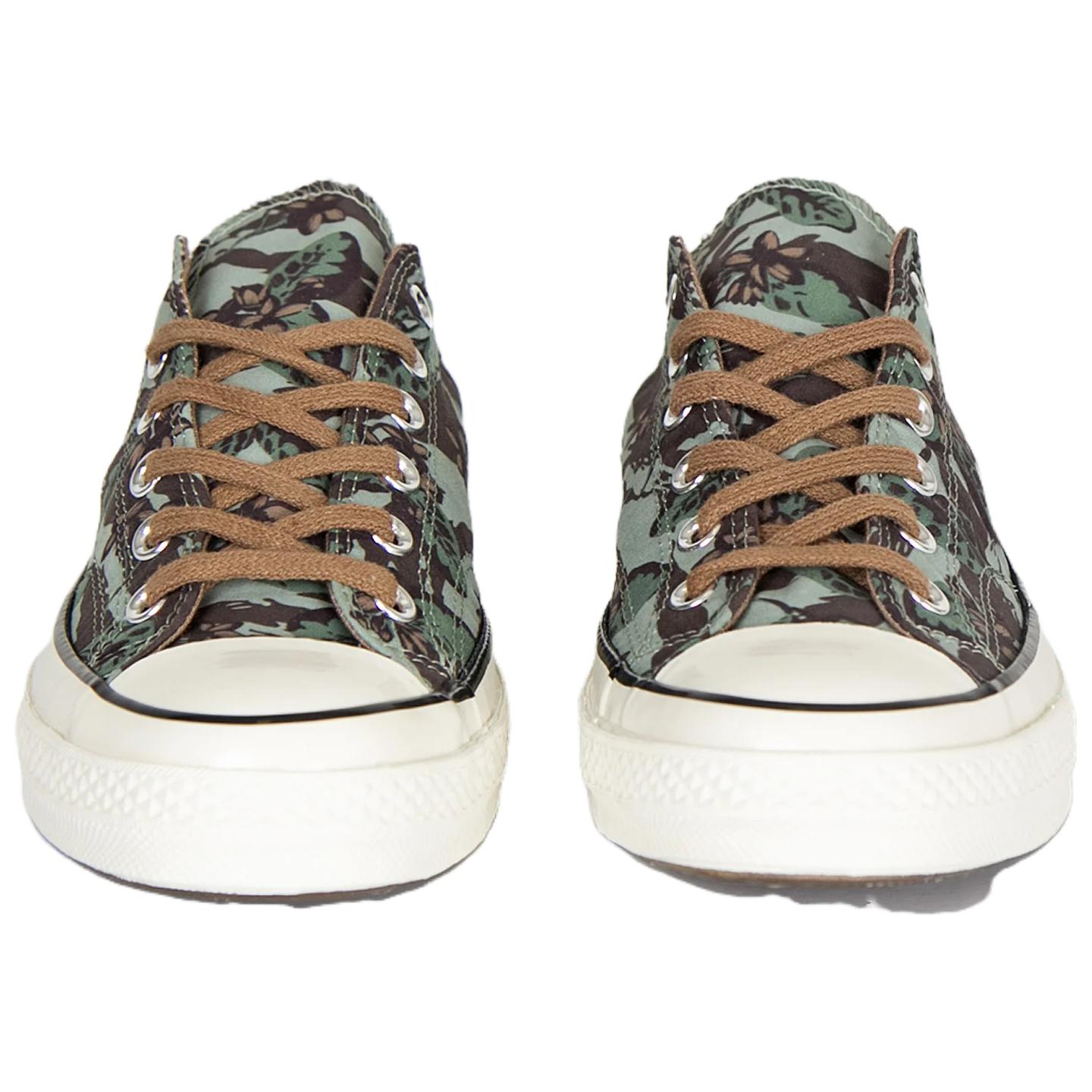 Shop Converse Chuck 70 Ox QS 'Floral' 148554C