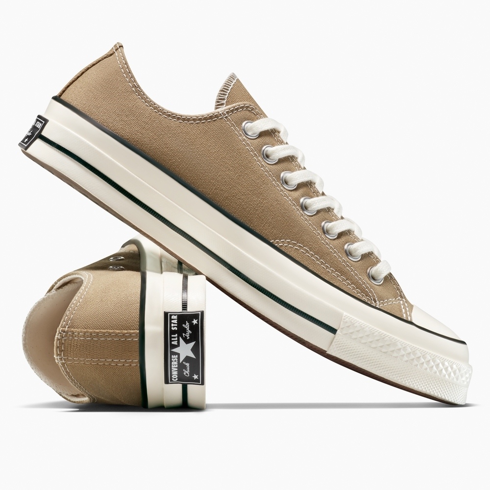 Sizing コンバース チャック 70 オックス スワンプ コア/エグレット/ブラック カジュアルシューズ A13339C