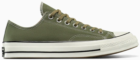 Converse Chuck 70 Ox Utility Swamp Core Egret Casual Shoes Green A13292C Converse Chuck 70 Ox Utility Swamp Core Egret Casual Shoes Green A13292C