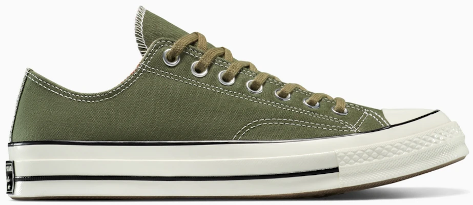 Converse Chuck 70 Ox Utility Swamp Core Egret Casual Shoes Green A13292C Buy Converse Chuck 70 Ox Utility Swamp Core Egret Casual Shoes Green A13292C