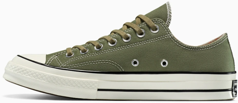 Converse Chuck 70 Ox Utility Swamp Core Egret Casual Shoes Green A13292C Order Converse Chuck 70 Ox Utility Swamp Core Egret Casual Shoes Green A13292C