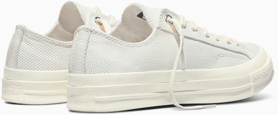 コンバース チャック 70 OX ヴィンテージ ホワイト カジュアル シューズ A18849C Details for コンバース チャック 70 OX ヴィンテージ ホワイト カジュアル シューズ A18849C