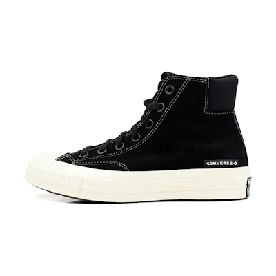 Converse Chuck 70 Padded Collar High 'Anodized Metals - Black'